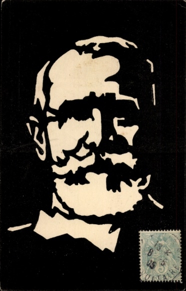 Künstler Ak Frauenportrait, Regenbogenfarben, BKWI 581-5
