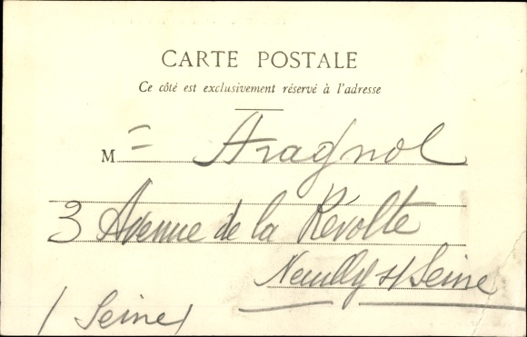 Postcard Broglie Eure, Washhouse on the Charentonne