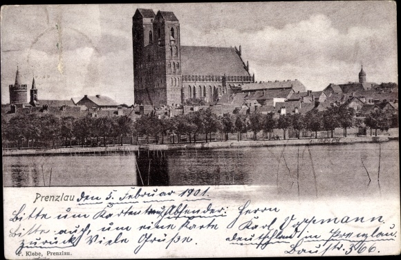 PC Prenzlau in der Uckermark, Cathedral