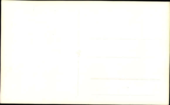 Photo Postcard Tank of the Bundeswehr