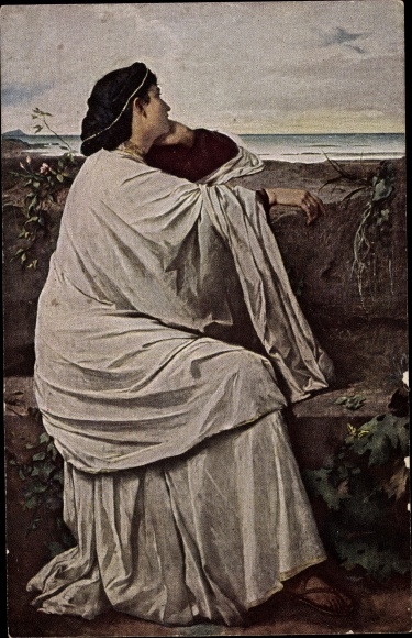 Artist PC Feuerbach, Anselm, Iphigenie