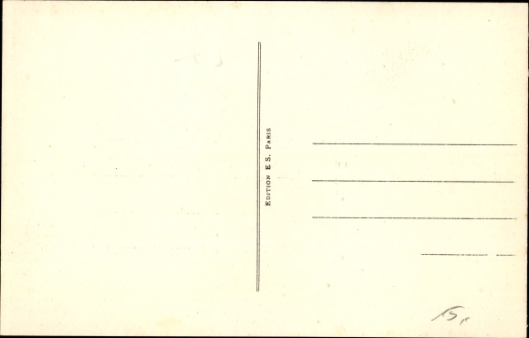 Postcard Alencon Orne, La Micheline en Gare, railway station, track side, steam locomotive