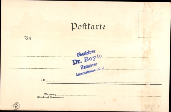 Chromo-Litho Breisach on the Upper Rhine district of Breisgau, Upper Black Forest, Tulla Tower, river section, city views