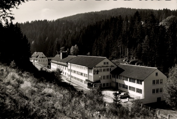 Ak Tennenbronn Schramberg im Schwarzwald, Schwarzwald, Gebr. Schneider G. m. b. H., Kugelschreibe