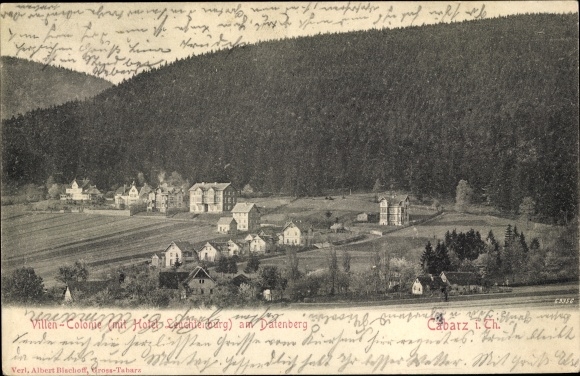 PC Tabarz in Thuringia, nice detailed view