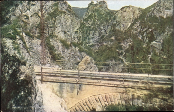 PC Styria, Mariazellerland, In the tines