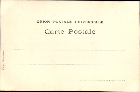 Artist Postcard Mort de Napoleon a Sainte Helene 1821