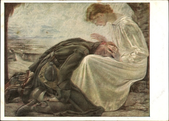 Artist PC Bühler, Hans Adolf, homecoming, HDK No. 136