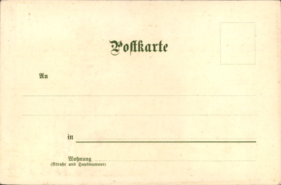 Artist Postcard Pfaff, C., Niederheimbach, Sonneck Castle