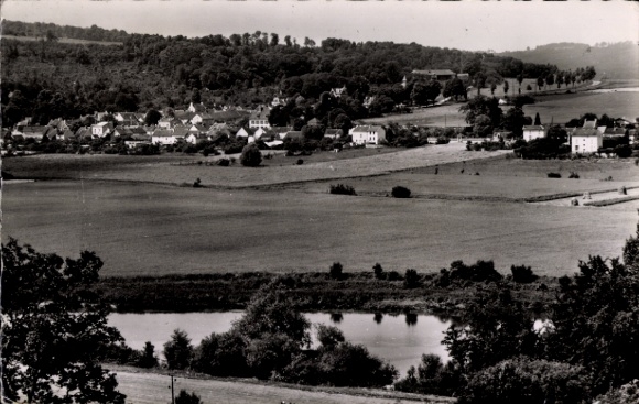 KP Luzancy Seine et Marne, Panorama