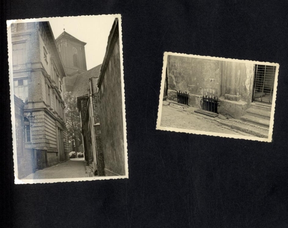 Photo album Spandau, Alt-Berlin, Pfaueninsel, late 1950s, city history, post-war