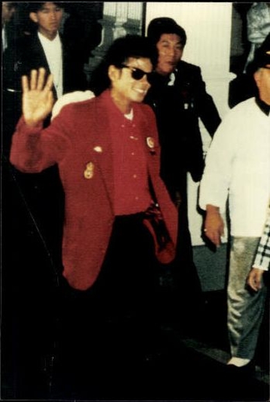 80 photos of singer Michael Jackson