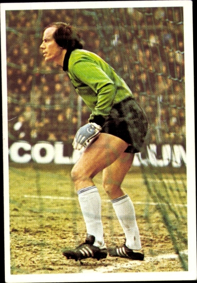 Obraz kolekcjonerski Bundesliga 1979/1980, zdjęcie nr 106, Scholz, VfL Bochum