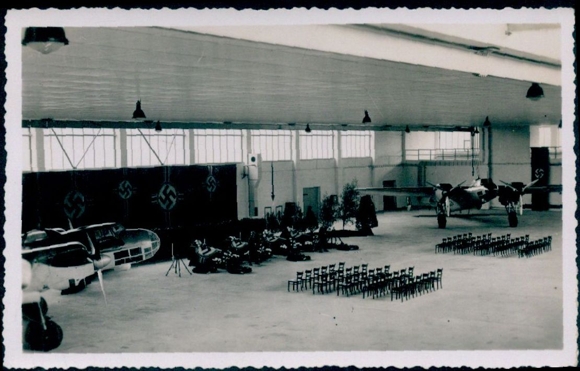 30 original photos of Jagdgeschwader 53, 51 Werner Mölders, Knight's Cross recipient, aircraft