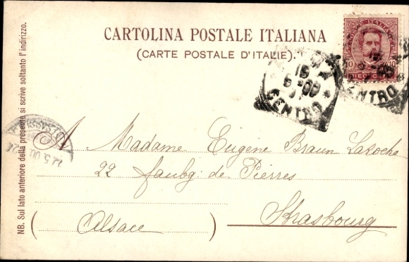 Chromo-Litho Vatican Rome Lazio, Pope Leo XIII, Vincenzo Gioacchino Pecci