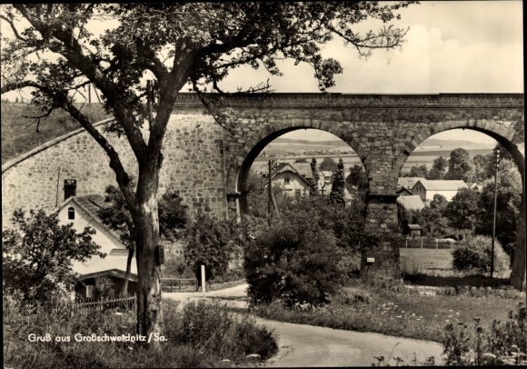 PC Großschweidnitz in Saxony, bridge
