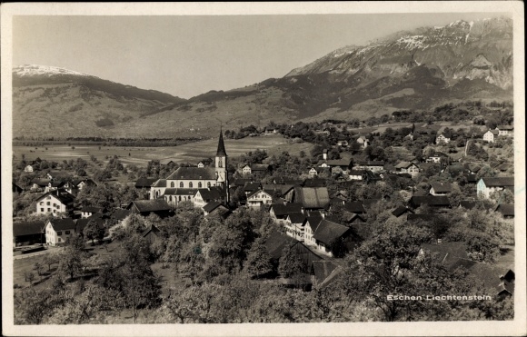 KP Eschen Liechtenstein, Panorama
