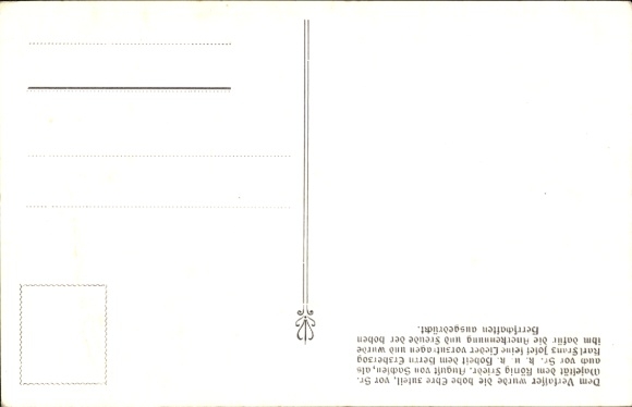 Song Postcard Günther, Anton, Da Draakschänk, Erzgebirge dialect No. 25, Dreckschänke Breitenbach