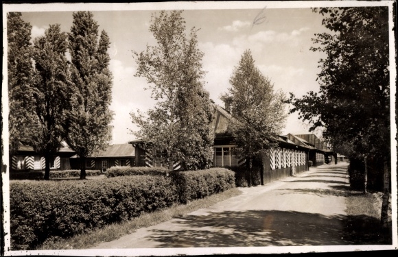 Ak Schniegling Nürnberg in Mittelfranken Bayern, Jungvolkführerschule, Gebietsführerschule II, HJ