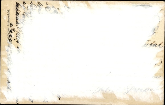 Postcard Sophie Charlotte von Oldenburg
