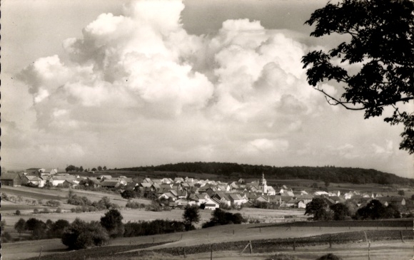 PC Frischborn Lauterbach in Hesse, panorama