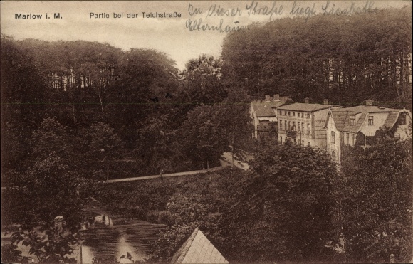 PC Marlow in Mecklenburg, Teichstrasse
