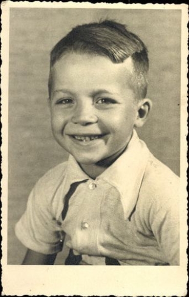 10 alte AK Kinder Portraits, verschiedene Ansichten