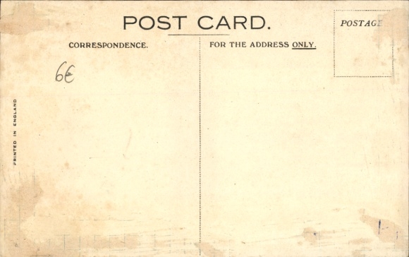 Artist Postcard Cunard Line, RMS Lancastria, steamship, steamer