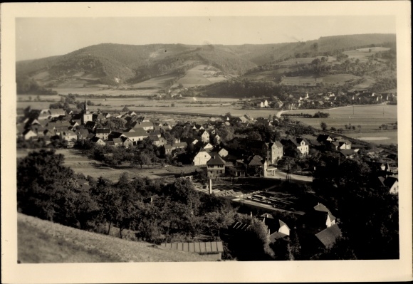 PC Uhlstädt Kirchhasel an der Saale, general view