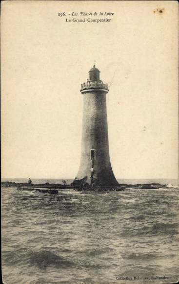 PC France, lighthouse