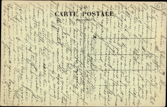 Passepartout Postcard Saloniki Thessaloniki Griechenland, Caserne