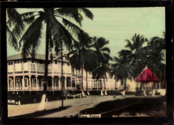 Photo Colon Panama, Casa Colon
