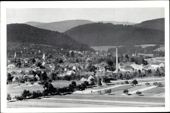 PC Bammental in Baden, general view