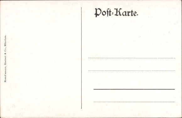Artist PC Sieck, Rudolf, Rosenheim Upper Bavaria, Panorama