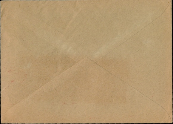 Envelope Messer & Co. GmbH Frankfurt am Main
