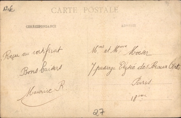 CPA Corneville-sur-Risle-Eure, Hostellerie des Cloches