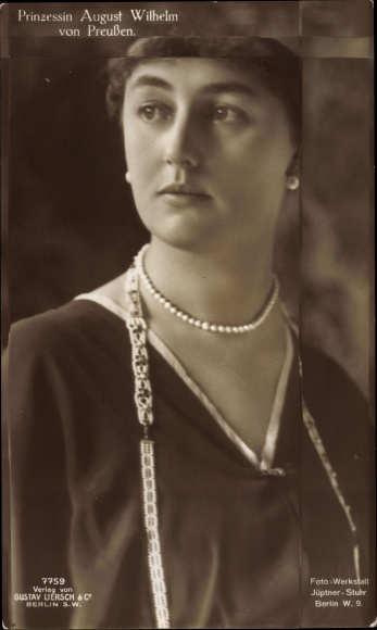 KP Księżniczka Alexandra Viktoria ze Szlezwiku-Holsztynu-Sonderburga-Glücksburga