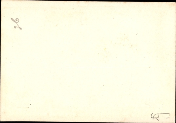Chamonix Mont Blanc Haute Savoie Visiting Card, Valley, view taken from the Chapeau
