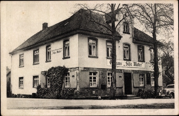 Ak Rolfshagen Auetal im Kreis Schaumburg, Waldgasthaus Süße Mutter