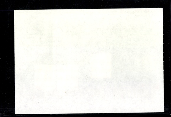 Michel No. 914 (3) on credit note, payment slip