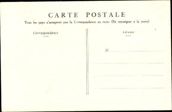 Postcard dance couple, advertising, urodonal