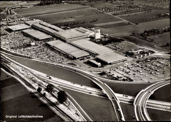 PC Sulzbach am Taunus Hesse, aerial photograph, Main Taunus, shopping center