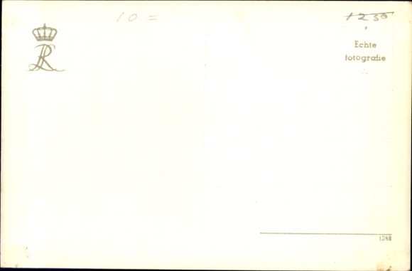 Postcard steamship MS Kota Gede, Koninklijke Rotterdamsche Lloyd, KRL