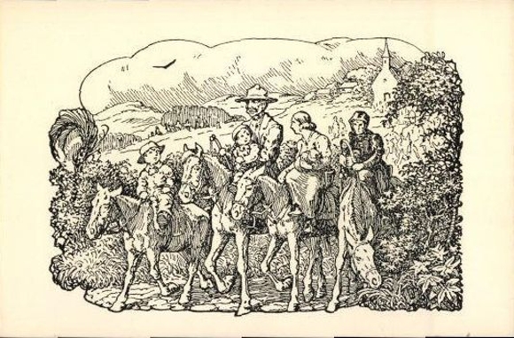 24 PCs in the envelope O Colono No Rio Grande DO Sul, The Farmer, Jose Lutzenberger