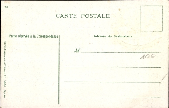 Embossed coat of arms stamps PC Belgium, Belgie, Belgique