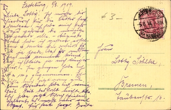 Ak Jesteburg in Niedersachsen, Sanatorium Heidehaus