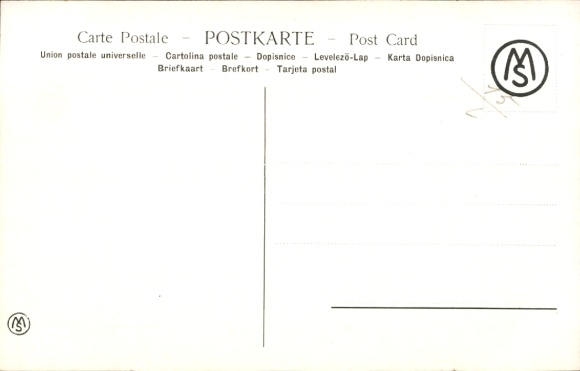 Artist Postcard Donadini, AE, Jockeys on Horses