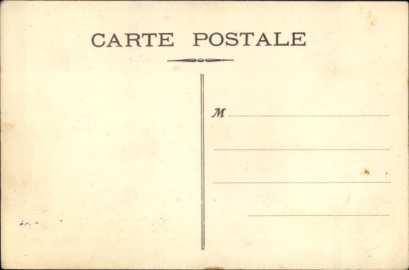 Ansichtkaart Parijs III., Hotel Bellevue, Rue de Turbigo