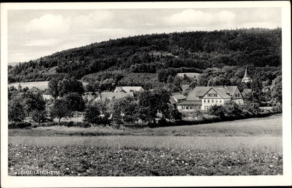Ansichtkaart Barkhausen Bad Essen in Nedersaksen, panorama