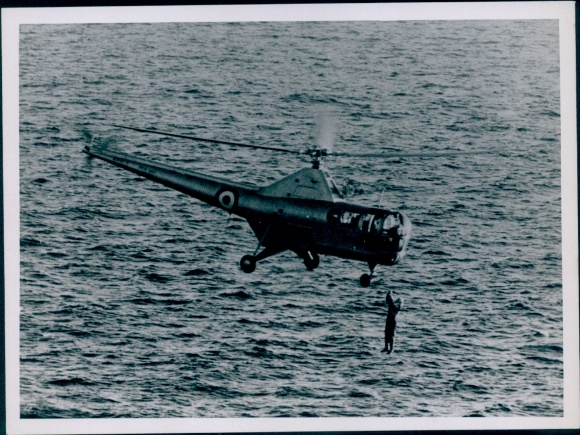 Photo helicopter, Sikorsky
